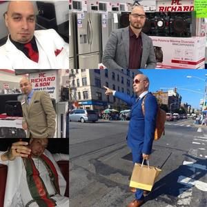 Meet your Posher, William